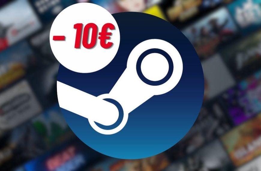 Les soldes d'été Steam sont enfin là : notre sélection des meilleures offres à moins de 10€