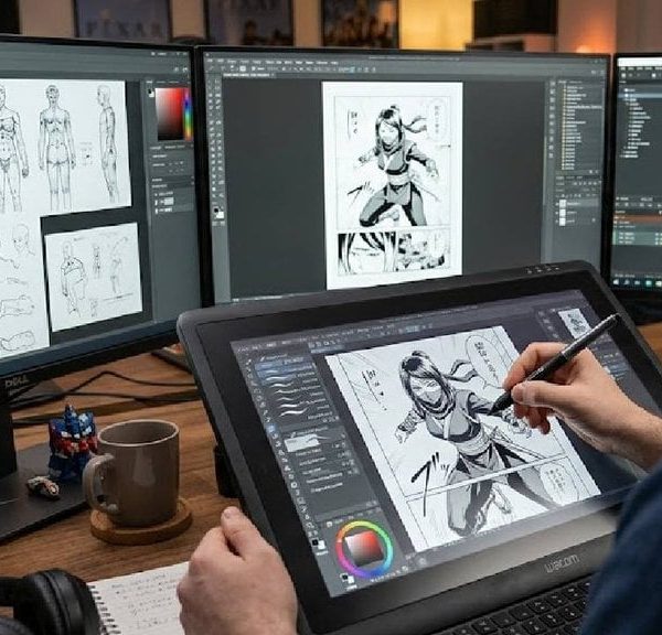 4 fois plus de dessins qu'un épisode normal : l'épisode 5 de cet anime affiche des chiffres fous