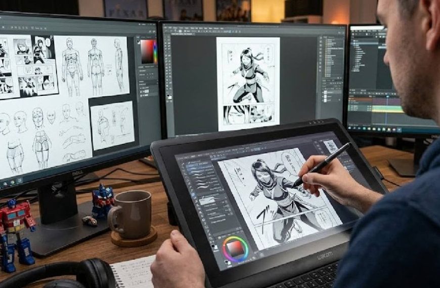 4 fois plus de dessins qu'un épisode normal : l'épisode 5 de cet anime affiche des chiffres fous