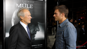 Scott Eastwood, acteur et fils de Clint Eastwood : « Je ne sais pas si le fait de porter ce nom de famille a tout facilité ; bien au contraire