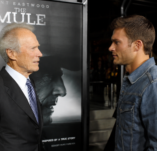 Scott Eastwood, acteur et fils de Clint Eastwood : « Je ne sais pas si le fait de porter ce nom de famille a tout facilité ; bien au contraire