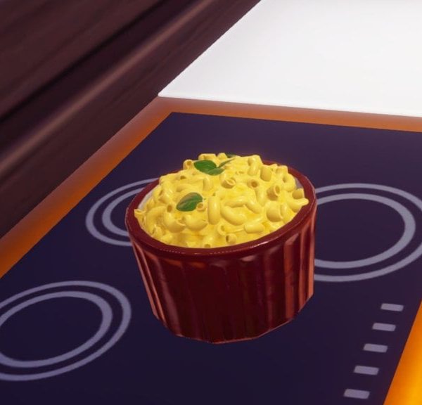 Pâtes au fromage classiques Disney Dreamlight Valley : comment préparer cette recette deux étoiles ?
