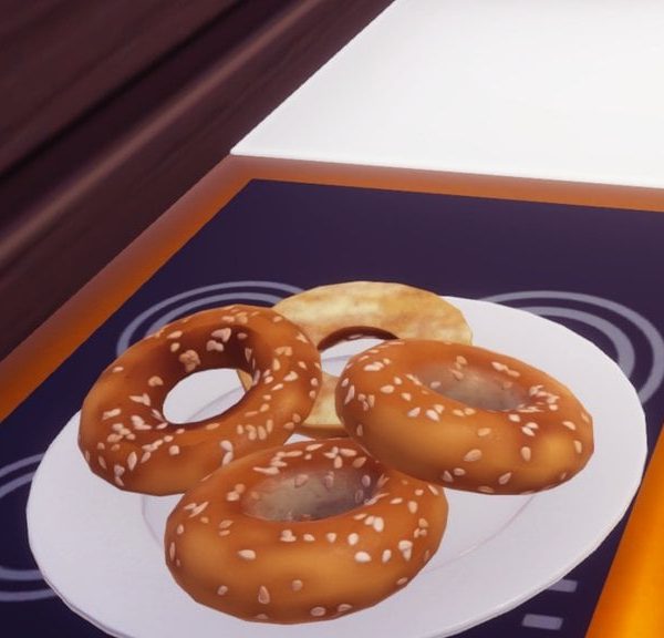 Bagel au sésame Disney Dreamlight Valley : comment préparer cette recette deux étoiles ?
