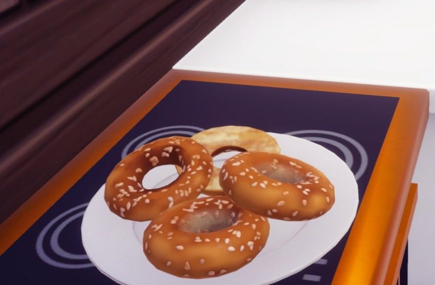 Bagel au sésame Disney Dreamlight Valley : comment préparer cette recette deux étoiles ?