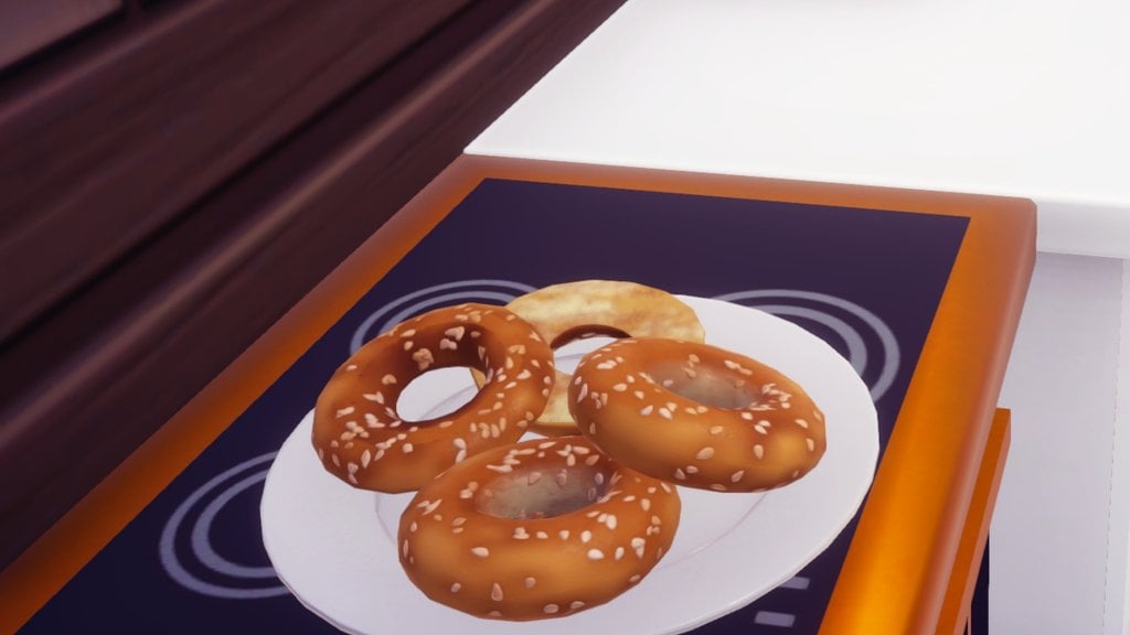 Bagel au sésame Disney Dreamlight Valley : comment préparer cette recette deux étoiles ?