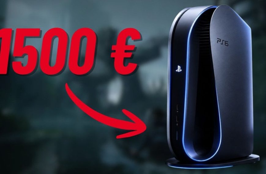 1500€ pour la PlayStation 6 ? La rumeur qui terrifie déjà la communauté !
