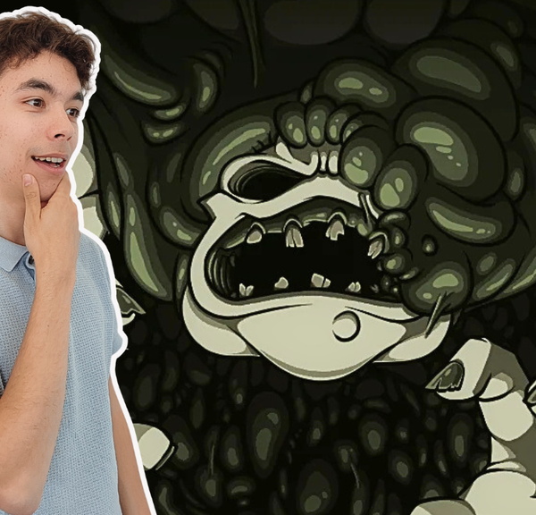 Comment ce jeu ultra-glauque noté 92% sur Steam est devenu, selon moi, un mythe éternel