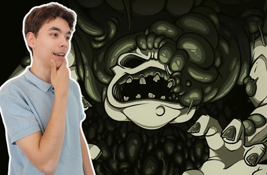 Comment ce jeu ultra-glauque noté 92% sur Steam est devenu, selon moi, un mythe éternel