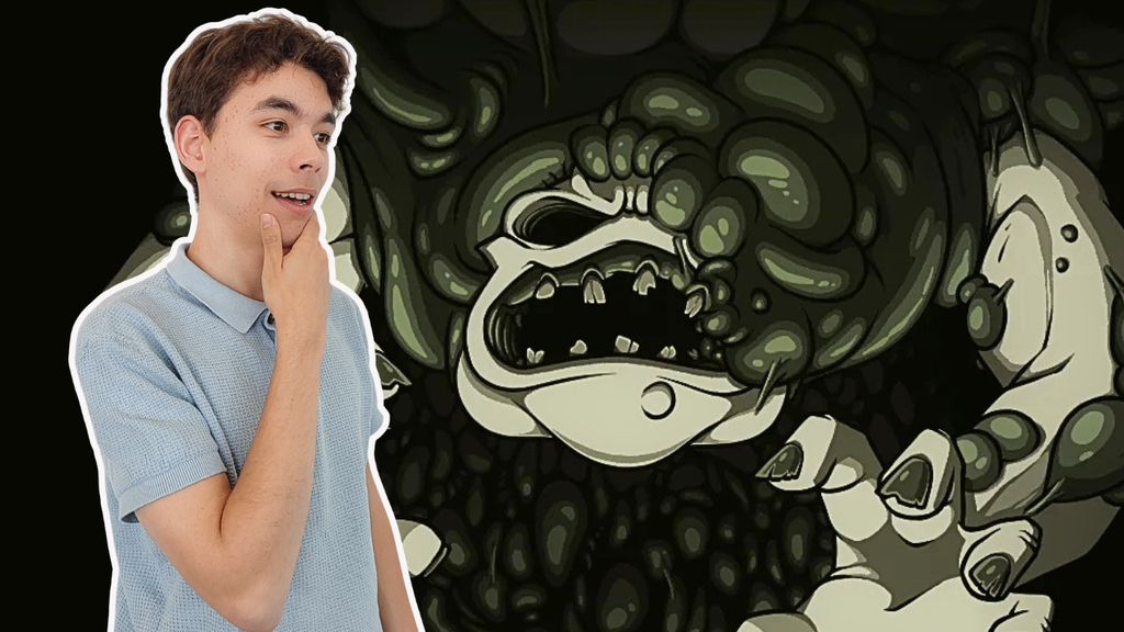 Comment ce jeu ultra-glauque noté 92% sur Steam est devenu, selon moi, un mythe éternel
