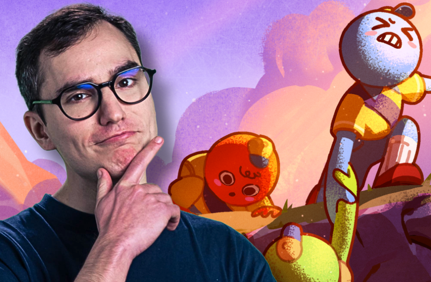 Ces jeux vidéo sont la réponse à tous les problèmes de l'industrie