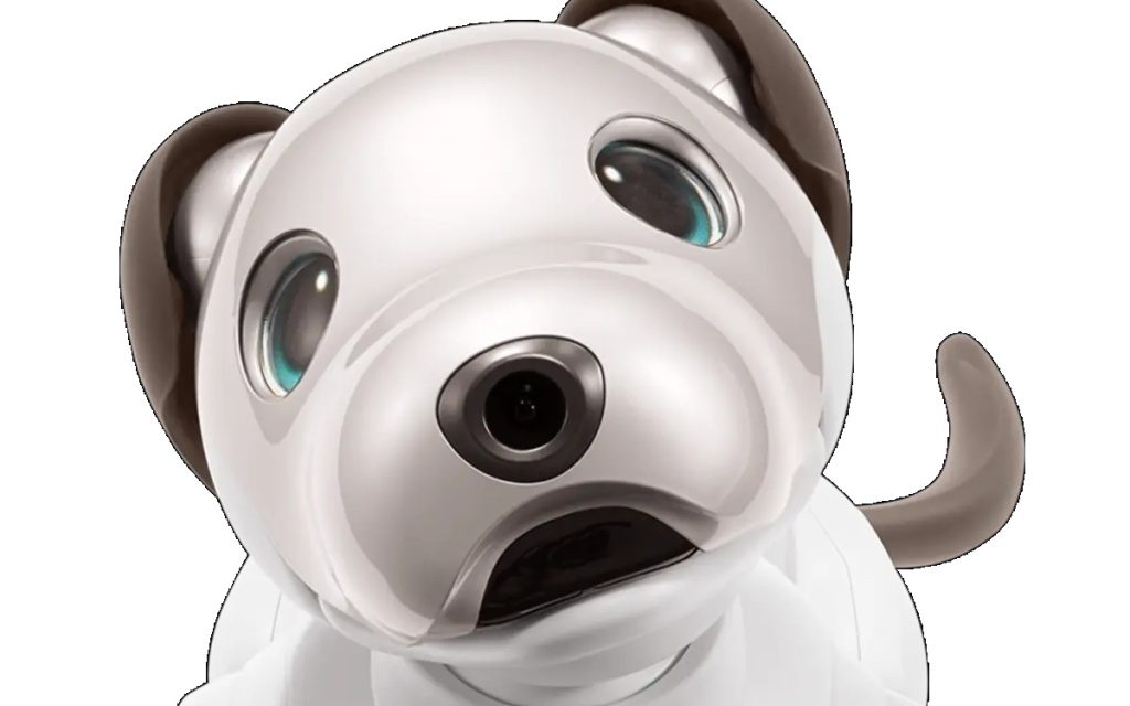 C’est la fin pour Aibo : Sony enterre son chien-robot emblématique