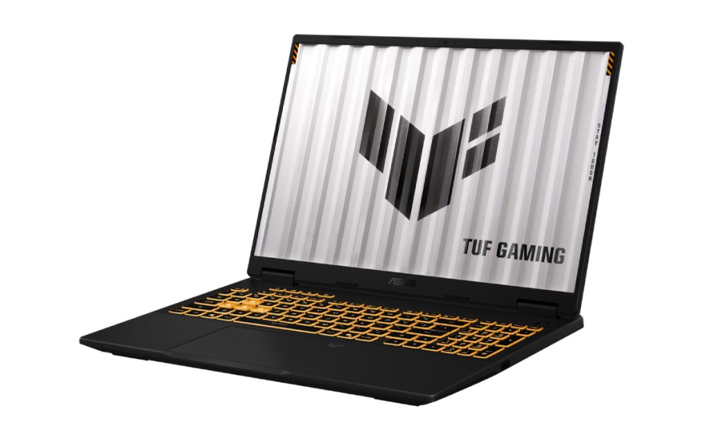 Asus TUF Gaming 16 (2026) : le puissant PC portable gamer se renouvelle