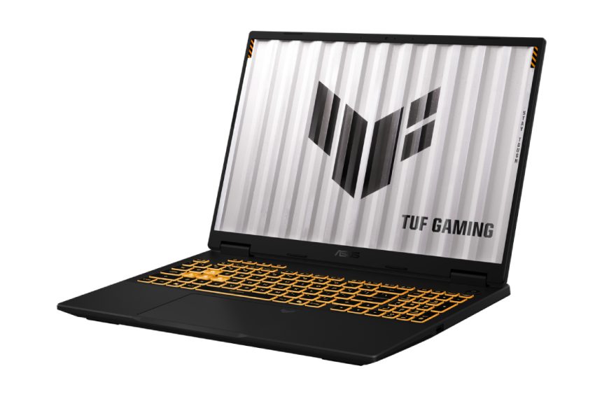 Asus TUF Gaming 16 (2026) : le puissant PC portable gamer se renouvelle