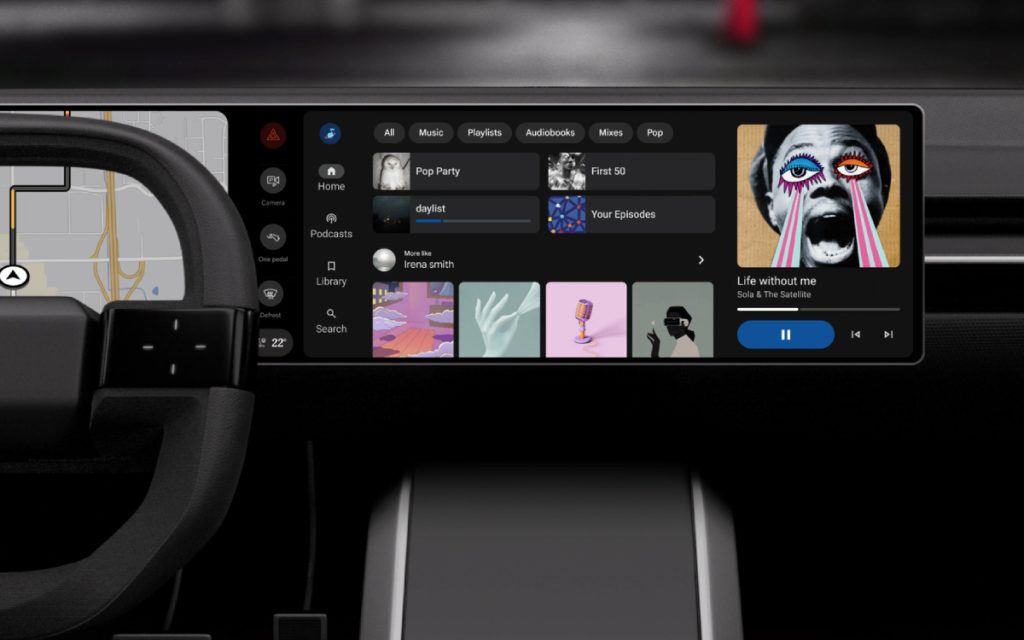 Android Auto gagne une application pour lire les PDF, mais à quoi ça sert ?