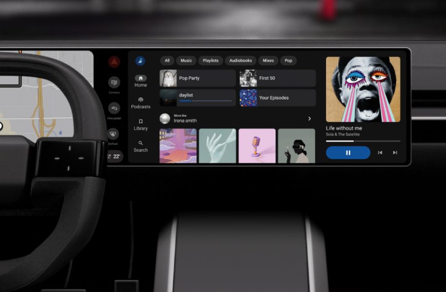 Android Auto gagne une application pour lire les PDF, mais à quoi ça sert ?