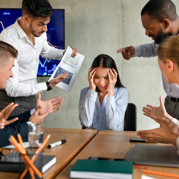 Votre bracelet Whoop peut détecter quel collègue de travail vous stresse le plus
