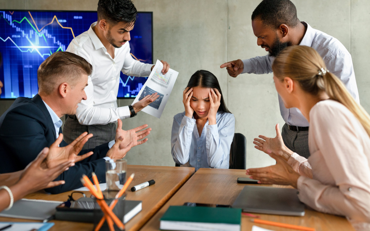 Votre bracelet Whoop peut détecter quel collègue de travail vous stresse le plus