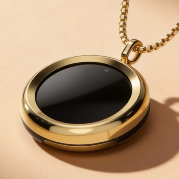 The90 Gem : le collier connecté qui veut empêcher votre peau de vieillir