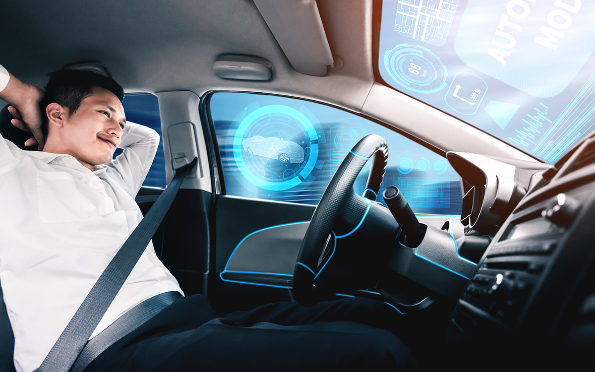 Passer son permis n’aurait bientôt plus aucun sens, ce grand patron de l’automobile en est convaincu