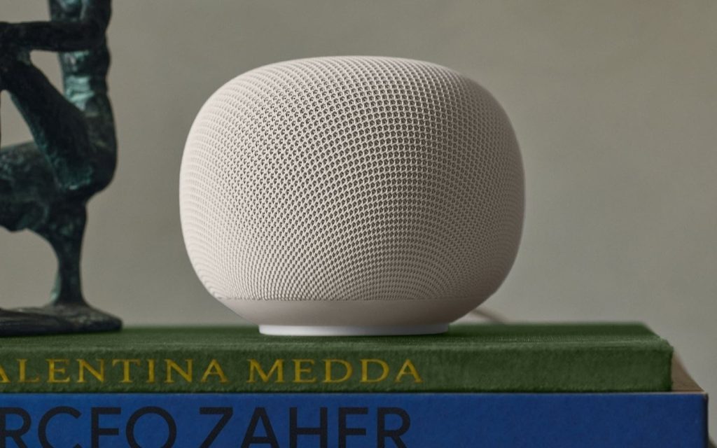 Google Home : la nouvelle enceinte pensée pour Gemini est officielle, votre maison connectée devient plus utile