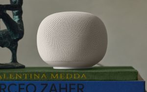 Google Home : la nouvelle enceinte pensée pour Gemini est officielle, votre maison connectée devient plus utile