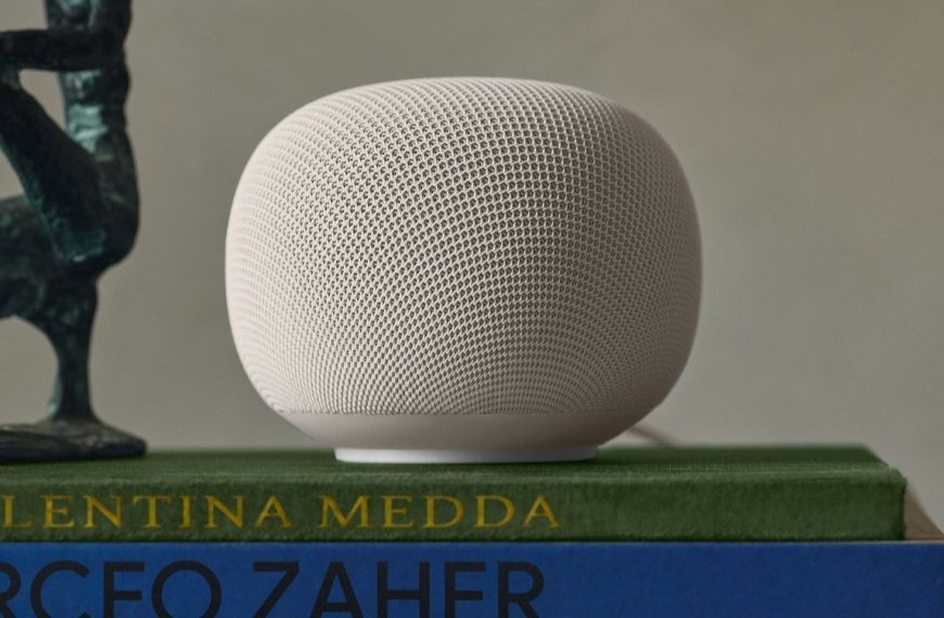 Google Home : la nouvelle enceinte pensée pour Gemini est officielle, votre maison connectée devient plus utile