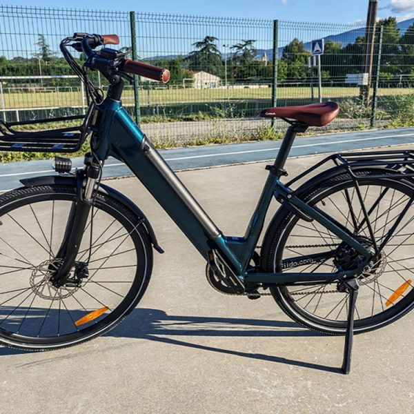 Test Fiido C11 Pro : un vélo chic et abordable