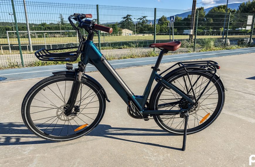 Test Fiido C11 Pro : un vélo chic et abordable