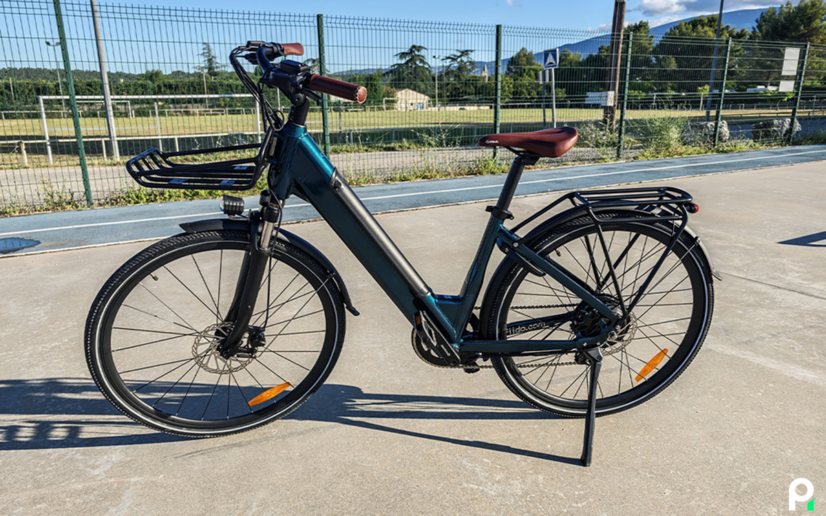Test Fiido C11 Pro : un vélo chic et abordable