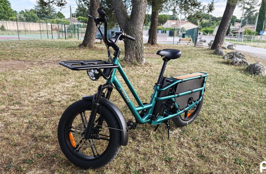 Test Fiido T2 : Le vélo pour toute la famille sans se ruiner