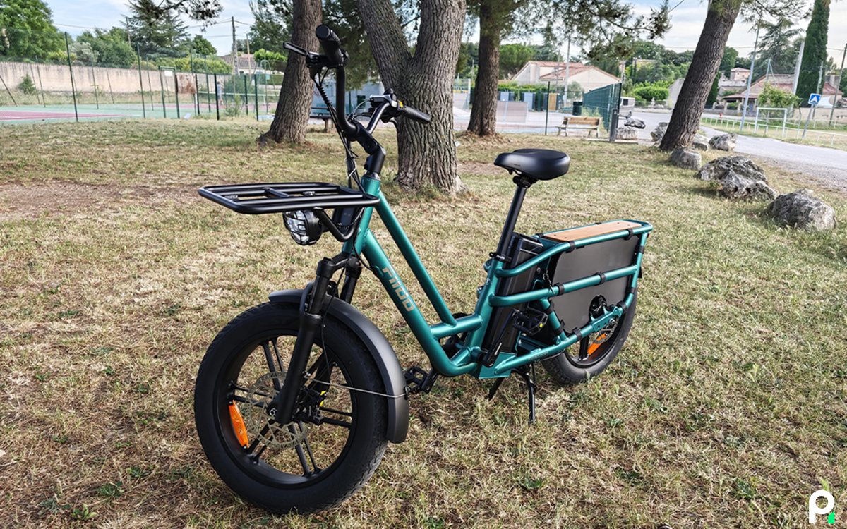 Test Fiido T2 : Le vélo pour toute la famille sans se ruiner