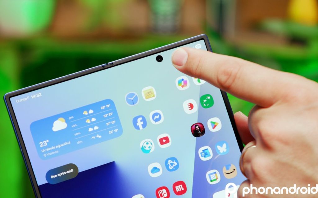 One UI 9 : Samsung va bientôt muscler sa protection anti-phishing en empêchant les applis frauduleuses de se lancer