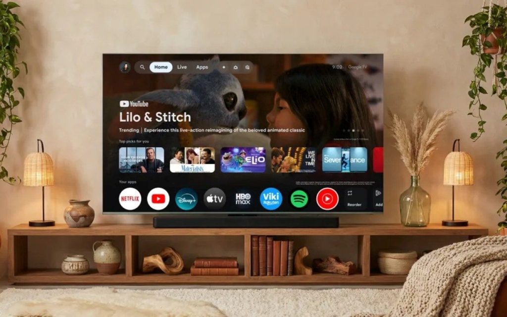 Google TV : plus besoin de fouiller des heures dans les paramètres, vous pouvez parler directement à Gemini