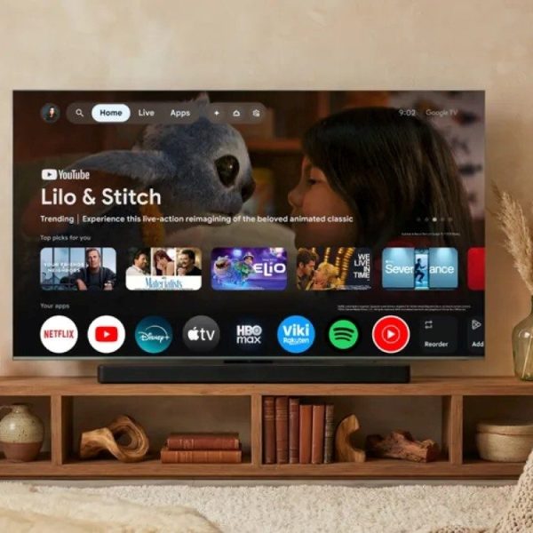 Google TV : plus besoin de fouiller des heures dans les paramètres, vous pouvez parler directement à Gemini