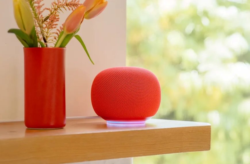 Google Home : la nouvelle enceinte connectée annoncée pour le printemps 2026 a enfin une date de sortie