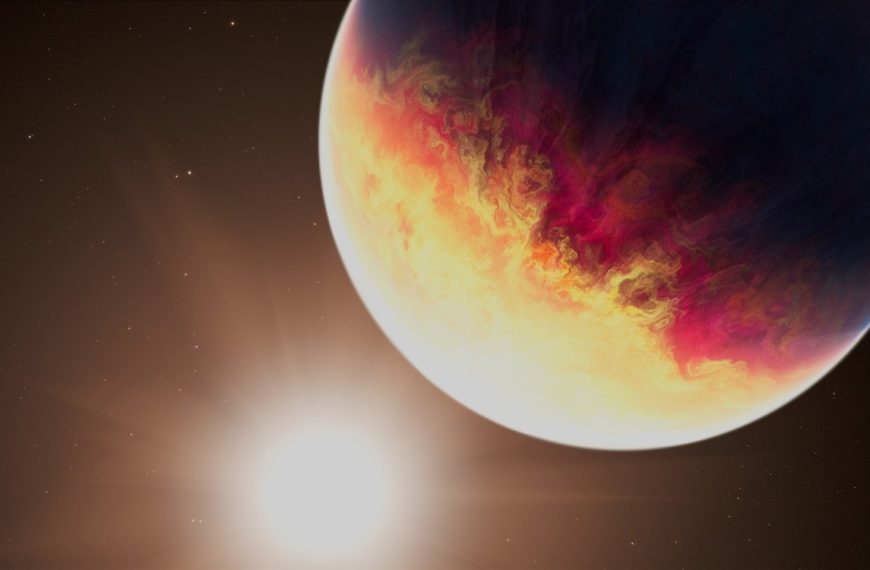 Cette exoplanète rôtie par son étoile fait avancer la science, malgré elle