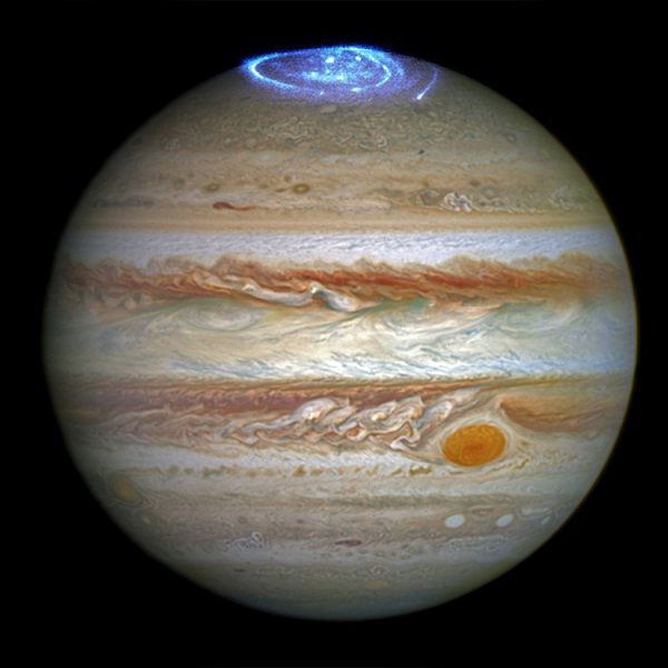 Sans Jupiter, vous n’auriez jamais pu lire ce titre : voici comment la géante a sauvé la Terre de la stérilité
