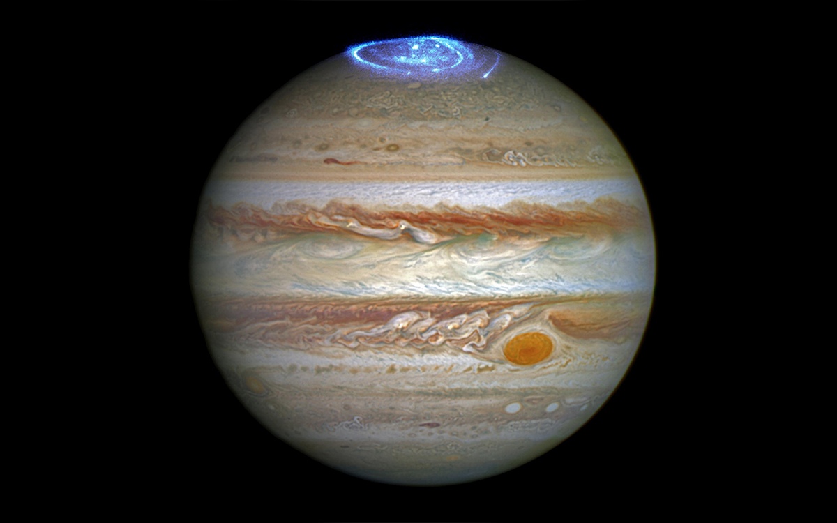 Sans Jupiter, vous n’auriez jamais pu lire ce titre : voici comment la géante a sauvé la Terre de la stérilité