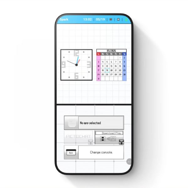 Transformez votre smartphone Android en Nintendo DS avec ce launcher