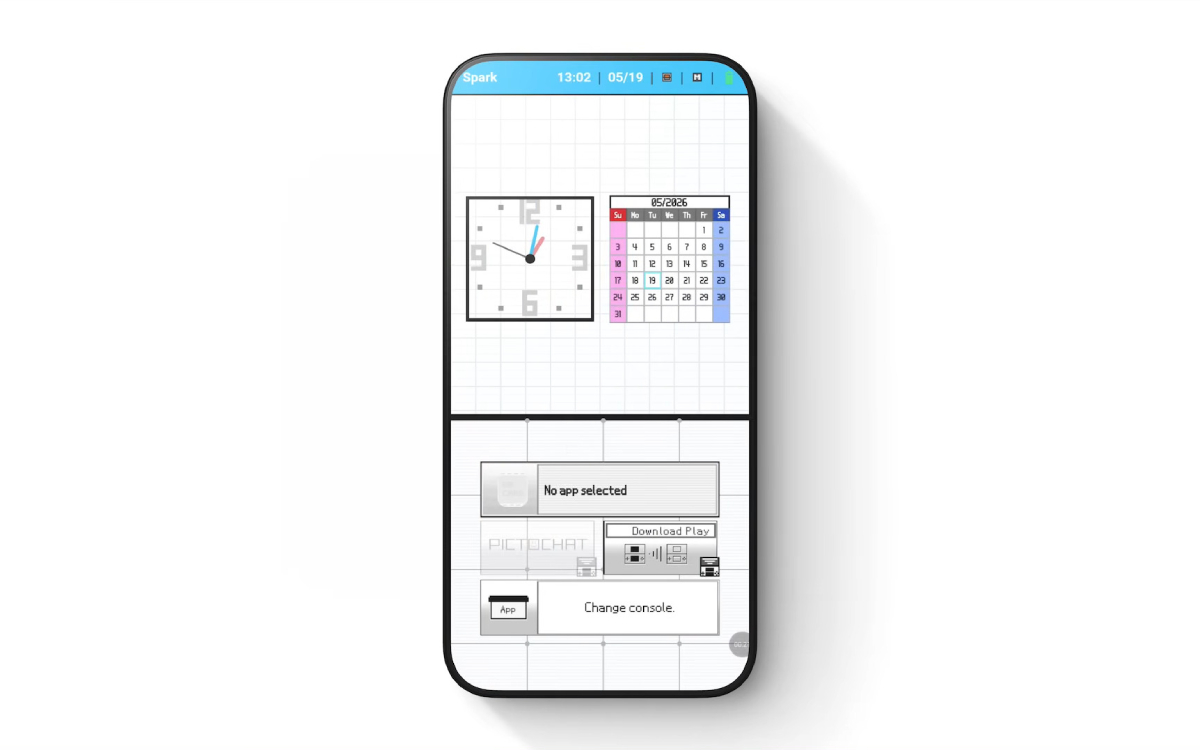 Transformez votre smartphone Android en Nintendo DS avec ce launcher