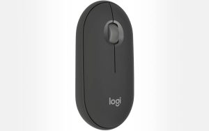 Logitech Pebble Mouse 2 M350s : cette excellente souris sans fil chute à moins de 15 €, c’est une affaire !