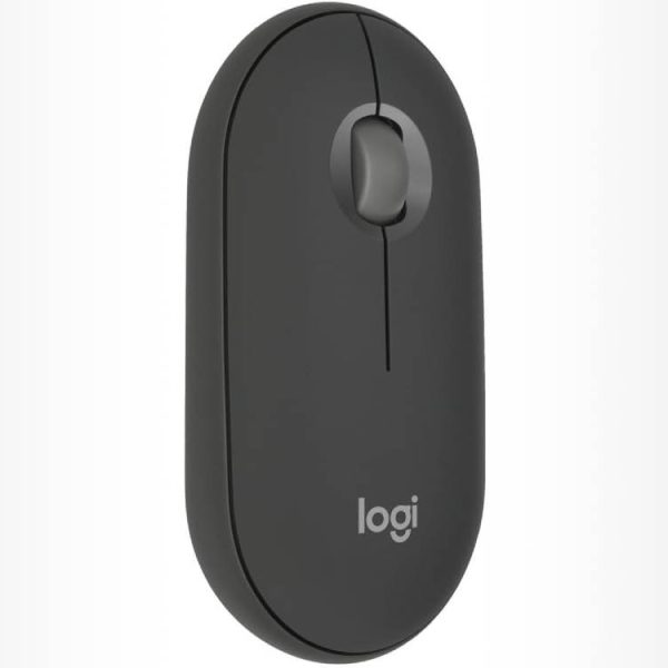 Logitech Pebble Mouse 2 M350s : cette excellente souris sans fil chute à moins de 15 €, c’est une affaire !