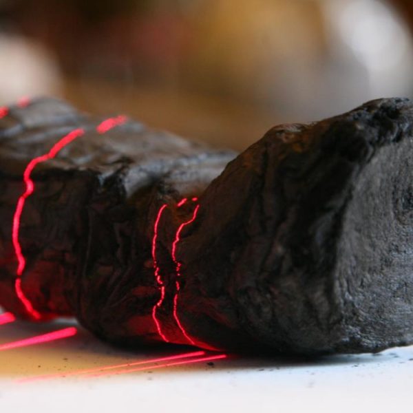 L’IA aide à lire un parchemin carbonisé par l’éruption du Vésuve il y a 2000 ans