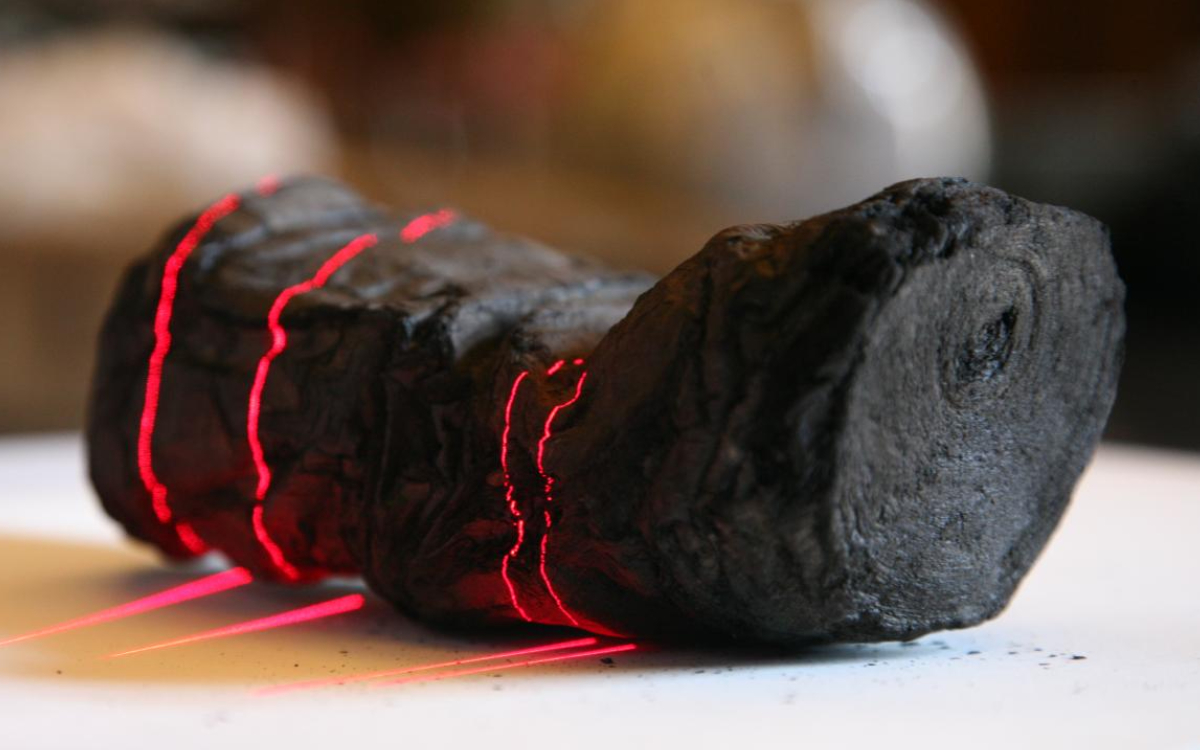 L’IA aide à lire un parchemin carbonisé par l’éruption du Vésuve il y a 2000 ans