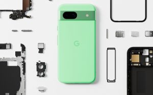 Le Google Pixel 8a est le dernier smartphone à recevoir la compatibilité AirDrop (mais pas les Pixel 8 et 8 Pro)