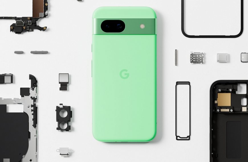 Le Google Pixel 8a est le dernier smartphone à recevoir la compatibilité AirDrop (mais pas les Pixel 8 et 8 Pro)