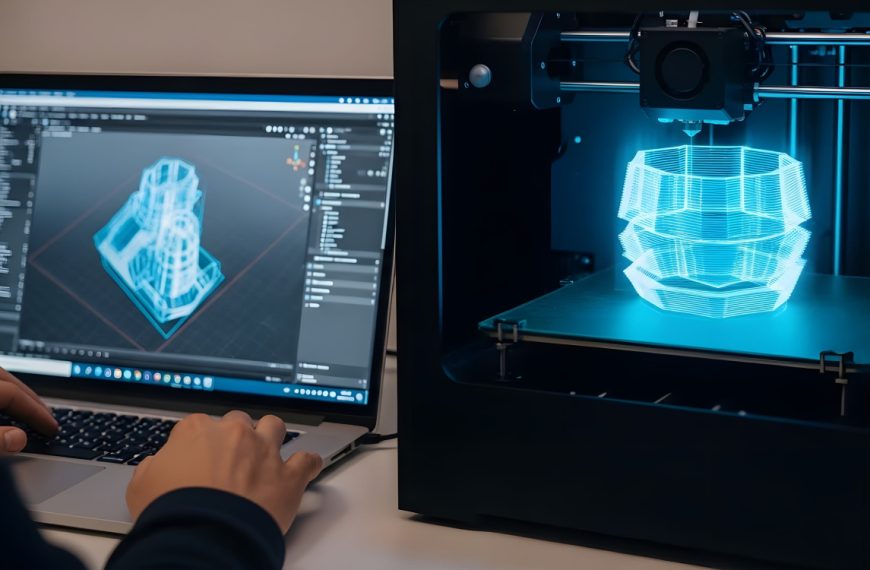 Réparer smartphone et électroménager grâce à l’impression 3D, la France y pense