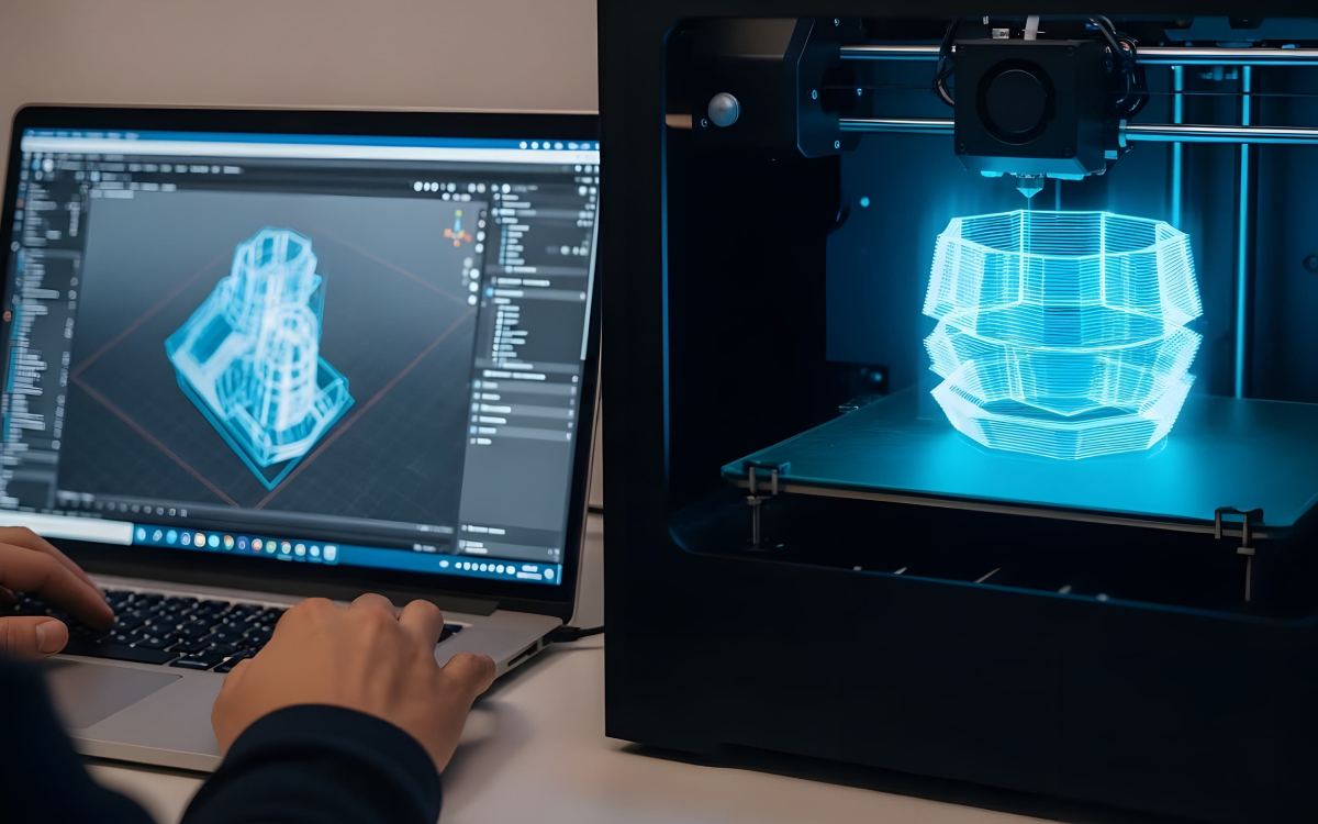 Réparer smartphone et électroménager grâce à l’impression 3D, la France y pense