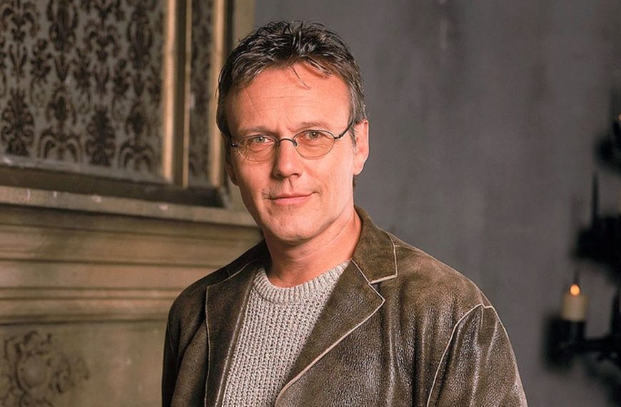Anthony Stewart Head, acteur star de Buffy contre les vampires, est mort