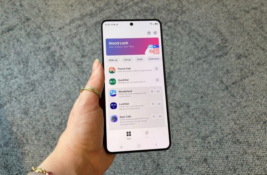 Même les smartphones les moins chers de Samsung reçoivent la mise à jour One UI 8.5